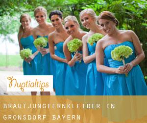 Brautjungfernkleider in Gronsdorf (Bayern)
