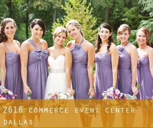 2616 Commerce Event Center (Dallas)