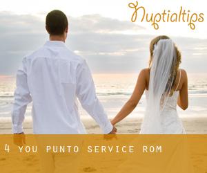 4 YOU Punto Service (Rom)