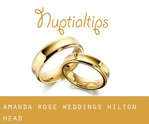 Amanda Rose Weddings (Hilton Head)
