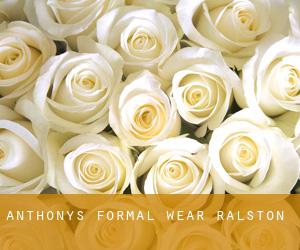 Anthony's Formal Wear (Ralston)