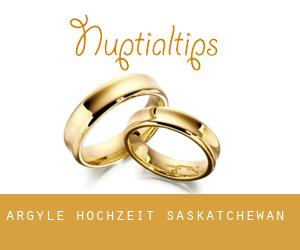 Argyle hochzeit (Saskatchewan)