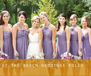 At The Beach Weddings (Foley)