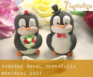 Auberge Royal Versailles (Montreal East)