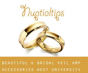 Beautiful U Bridal Veil & Accessories (West University Place)