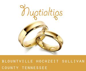 Blountville hochzeit (Sullivan County, Tennessee)