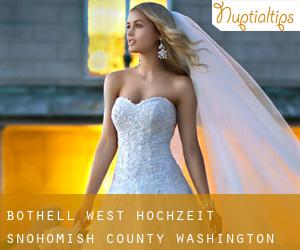 Bothell West hochzeit (Snohomish County, Washington)