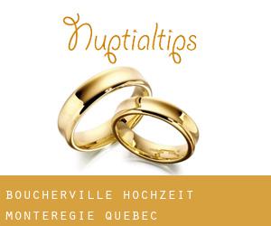 Boucherville hochzeit (Montérégie, Quebec)