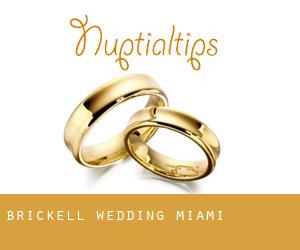 Brickell Wedding (Miami)