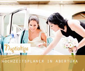 Hochzeitsplaner in Abertura