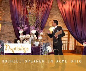 Hochzeitsplaner in Acme (Ohio)