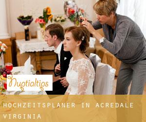 Hochzeitsplaner in Acredale (Virginia)