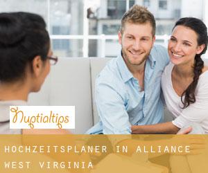 Hochzeitsplaner in Alliance (West Virginia)