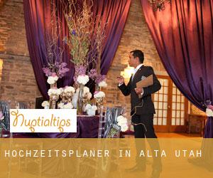 Hochzeitsplaner in Alta (Utah)