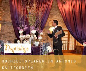 Hochzeitsplaner in Antonio (Kalifornien)