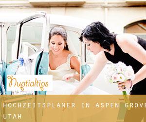 Hochzeitsplaner in Aspen Grove (Utah)