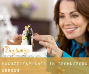 Hochzeitsplaner in Brownsboro (Oregon)
