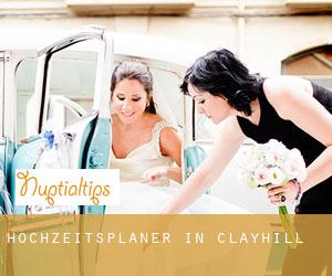 Hochzeitsplaner in Clayhill