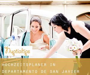 Hochzeitsplaner in Departamento de San Javier