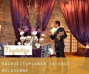 Hochzeitsplaner in East Melbourne