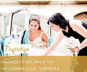 Hochzeitsplaner in Holcombville Corners