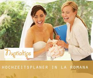 Hochzeitsplaner in La Romana