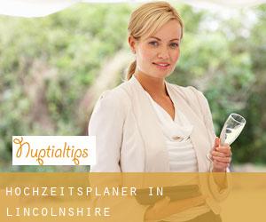 Hochzeitsplaner in Lincolnshire Hochzeitsplaner in Lincolnshire
