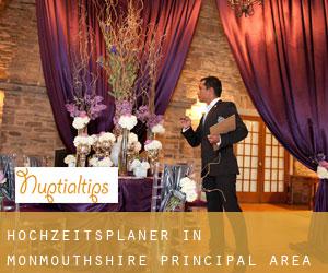 Hochzeitsplaner in Monmouthshire principal area