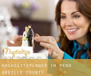 Hochzeitsplaner in Pend Oreille County