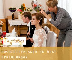 Hochzeitsplaner in West Springbrook