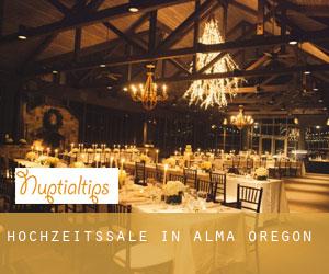 Hochzeitssäle in Alma (Oregon)