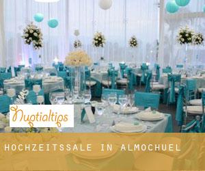 Hochzeitssäle in Almochuel
