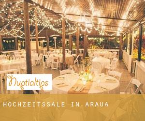 Hochzeitssäle in Arauá