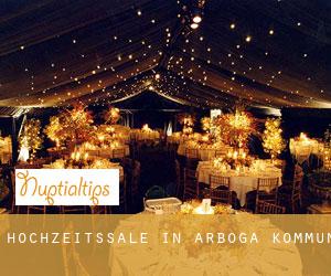 Hochzeitssäle in Arboga Kommun