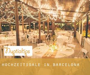 Hochzeitssäle in Barcelona