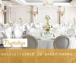 Hochzeitssäle in Barry Farms