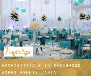Hochzeitssäle in Beechwood Acres (Pennsylvania)