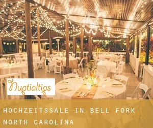 Hochzeitssäle in Bell Fork (North Carolina)