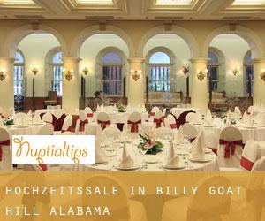 Hochzeitssäle in Billy Goat Hill (Alabama)