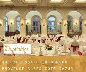 Hochzeitssäle in Bonson (Provence-Alpes-Côte d'Azur)