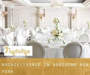 Hochzeitssäle in Borodino (New York)
