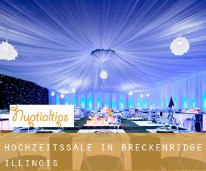 Hochzeitssäle in Breckenridge (Illinois)
