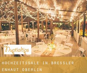 Hochzeitssäle in Bressler-Enhaut-Oberlin