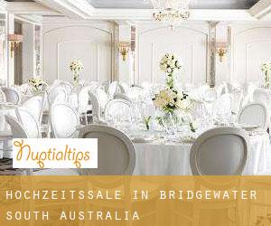 Hochzeitssäle in Bridgewater (South Australia)
