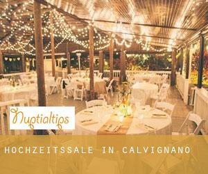 Hochzeitssäle in Calvignano