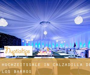 Hochzeitssäle in Calzadilla de los Barros