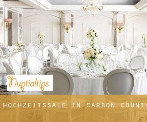 Hochzeitssäle in Carbon County Hochzeitssäle in Carbon County