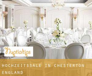 Hochzeitssäle in Chesterton (England)