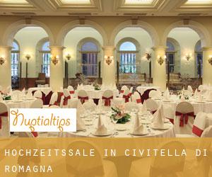 Hochzeitssäle in Civitella di Romagna