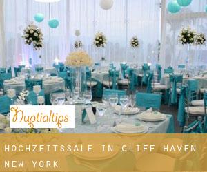 Hochzeitssäle in Cliff Haven (New York)